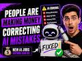 People Are Making Money Correcting AI Mistakes (Huge Opportunity)