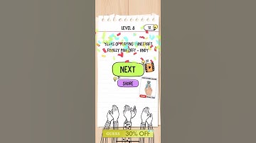 Brain Test 2 : Tricky Stories - Prison Escape Level 8 Walkthrough