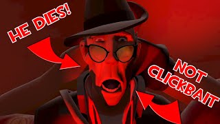 Sniper Shoots Heavy And Dies