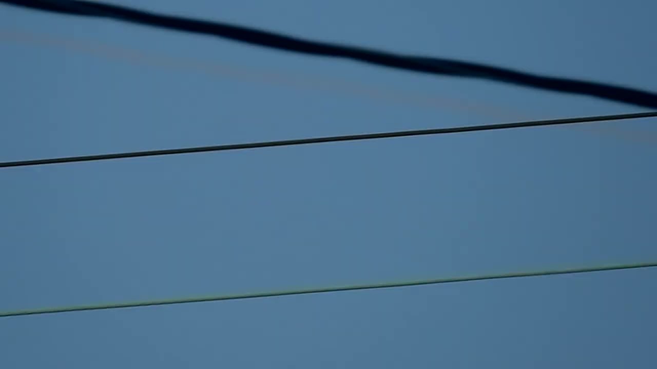 Atlas Air 747-8F Landing At LAX