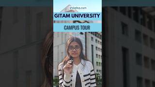 Gitam Campus Tour Real Student Vibe, Classrooms Life