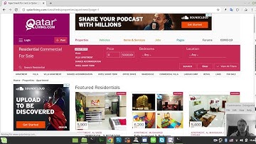 Scraping Qatar real estate properties for my subscriber | on demand web scraping tutorial | SCRAPY