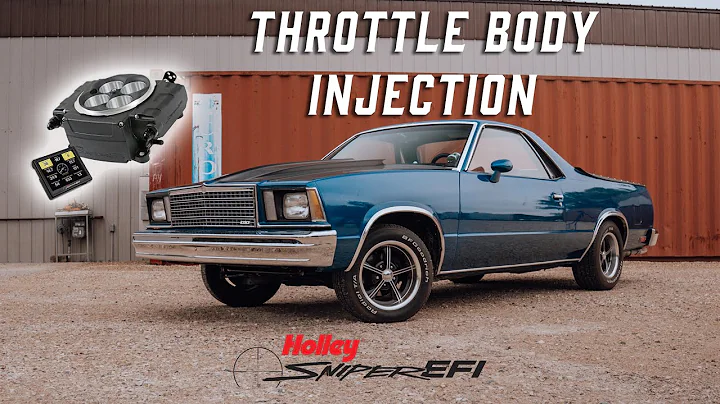 Tech Talk Ep 1: Holley Sniper 2: Is TBI Worth It?