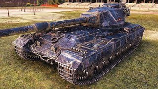 FV215b - Выигрышная Стратегия - World of Tanks