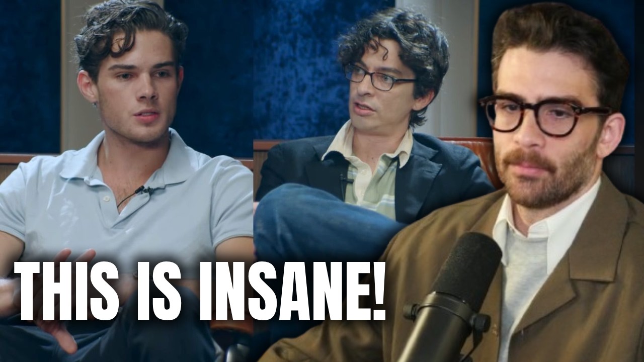 Clavicular Got DESTROYED on The Adam Friedland Show HasanAbi Reacts