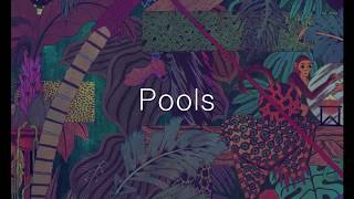 Video thumbnail of "Pools - Glass Animals (Español & English Lyrics)"