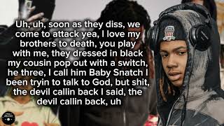 Lil Twin - Can’t Win Again [Lyrics]