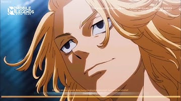 Loading screen ML X Mikey AMV Tokyo Revengers [DVRST - Close eyes]