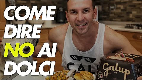 Quando mangiare dolci per non ingrassare?