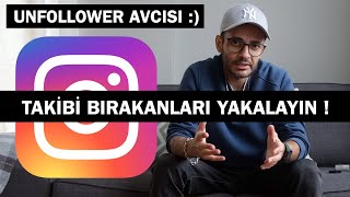 Instagramda Takibi Bırakanları Yakalayın :) | Ücretsiz ve uygulama olmadan screenshot 3