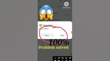 App Not Installed || How to solve App not installed problem in any android Smartphone