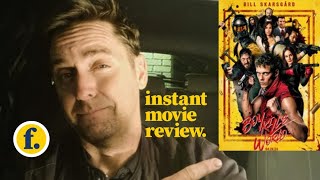 INSTANT MOVIE REVIEW: Boy Kills World (2024)