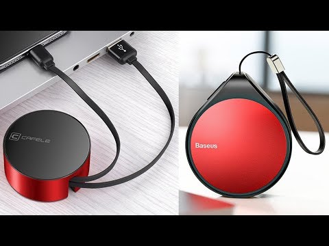 Best Buy Retractable USB Cable From Aliexpres Price Under $10