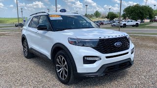 2020 Ford Explorer Indianola, Norwalk, Carlisle, Des Moines, New Virginia, IA A8685