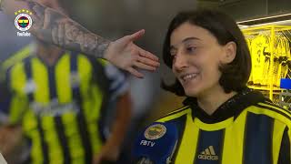 Kocaelispor - Fenerbahçe Maçı Öncesi Söz Taraftarda