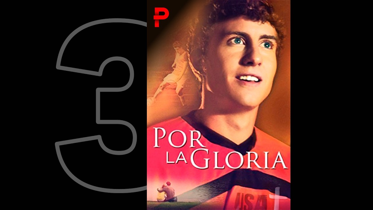 Película Cristiana | Por La Gloria 🙌⚽ Una Historia Real de Fe, Sueños y Propósito