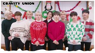 CRAVITY (크래비티) - 2021 Christmas Message