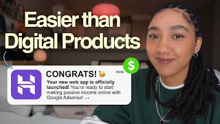 How I Built a Passive Income Website with No Coding | Step by Step