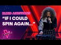 The Blind Auditions: Busker looping her beats blows the Coaches away