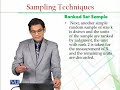STA632 Sampling Techniques Lecture No 140
