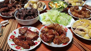 Phong tục tảo mộ ngày 3/3 âm lịch Cao Bằng.