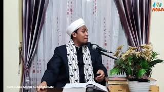 Nama Pengajian Di Dusun Rujing Bawean. Oleh Syekh Aba Abror Al-Muqaddam