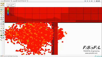 FEM analysis of a bridge subjected to explosion (Blast) Load