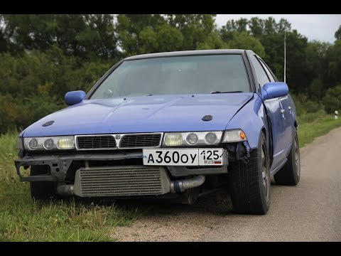 Японская машина cefiro