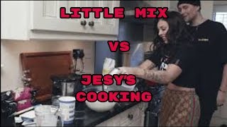 When Little Mix Roast Jesy's Cooking Abilities