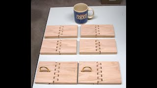 How to Design and Make Wood Hinges and Hasps