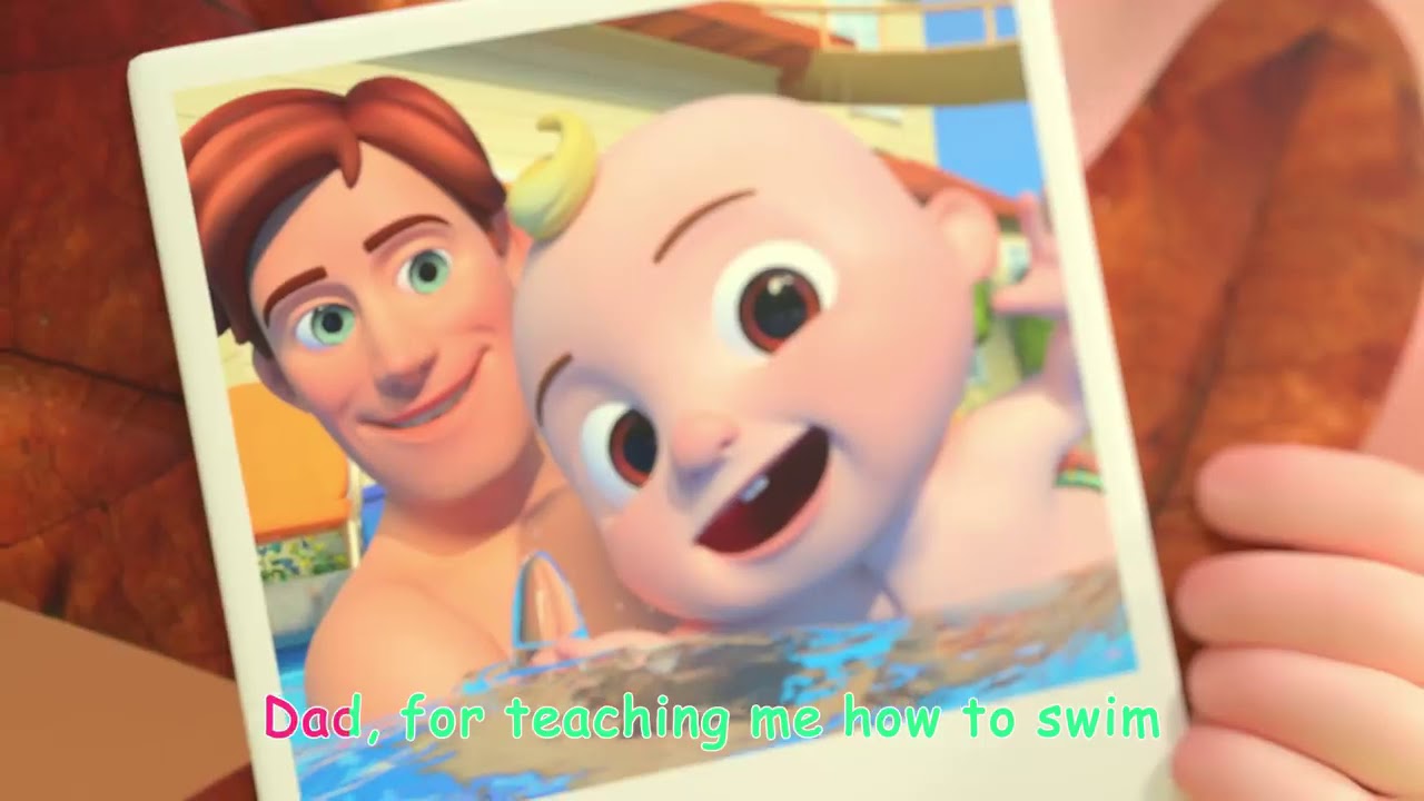 Thank you song Nursery Rhymes YouTube