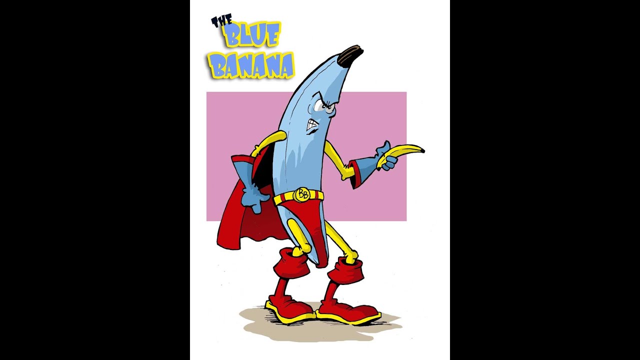 Blue Bananas Fortnite YouTube