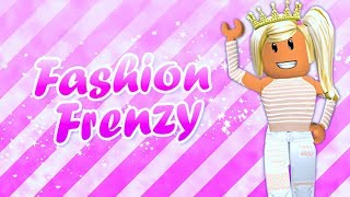 ROBLOX FASHION FAMOUS FASHION FRENZY screenshot 5