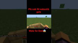 Minecraft boat mlg /Sheep_gaming674 #minecarftgameplay #minecraft #lifstealsmp #waterbucket #gaming