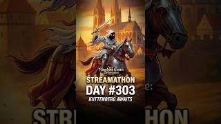 We Made It To Kuttenberg! | Kingdom Come Deliverance 2 Day 303 LIVE