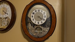 Rhythm DWS Timecracker 4MH752R06 Melody Demo