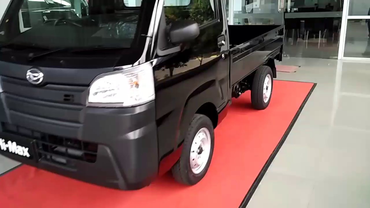 Daihatsu HiMax Dari Dekat YouTube