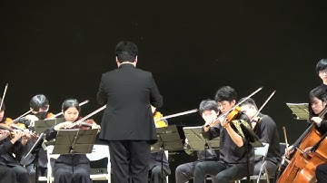 08. Josef Suk：Serenade for Strings in E flat Major, Op 6, 4th Mvt. / 約瑟夫．蘇克 - 降E大調弦樂小夜曲，作品第六號，第四樂章