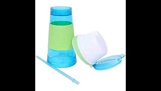 Snackeez The All-In-One, Go Anywhere Snacking Solution