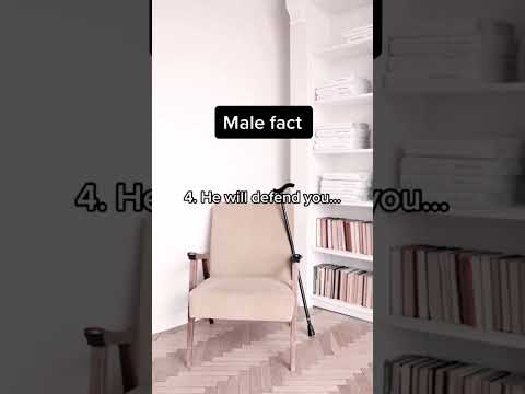 #shorts Male fact