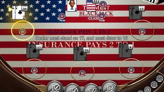 Trump It BlackJack Classic (Fugaso) - VoltCasino.com screenshot 1