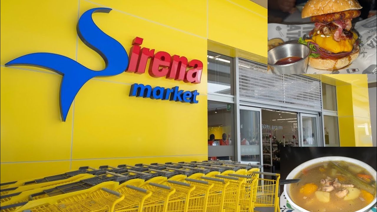 Sirena - Sirena Market