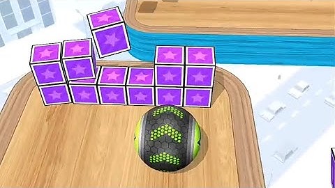 Going Balls Speedrun Gameplay Levels 93 - 96