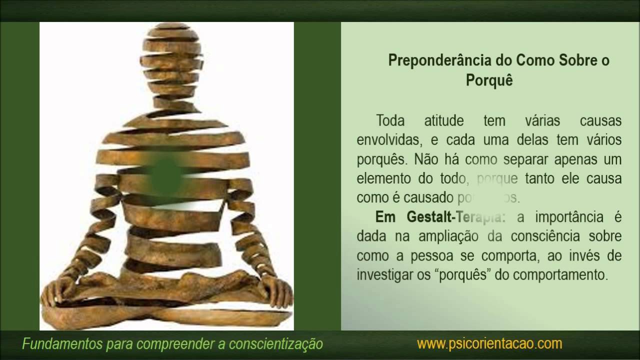 Gestalt-Terapia - YouTube Gestalt-Terapia - YouTube