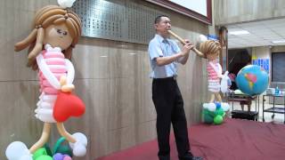 1030529王啟銓公益演奏.洞簫.望春風