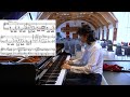 Practicing Beethoven Sonata - Day Before Recital | Tiffany Vlogs #130