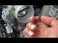 2014 Mazda CX5 Throttle Body Removal Cleaning Part 1 Checking If Dirty Fix Hesitation Issue 2014 Mazda CX5 Throttle Body Removal Cleaning Part 1 Checking If Dirty Fix Hesitation Issue