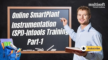 Introduction | SmartPlant Instrumentation || SPI || INtools Training Tutorial for Beginners (Part 1)
