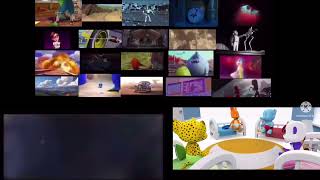 All Pixar Movie At Once