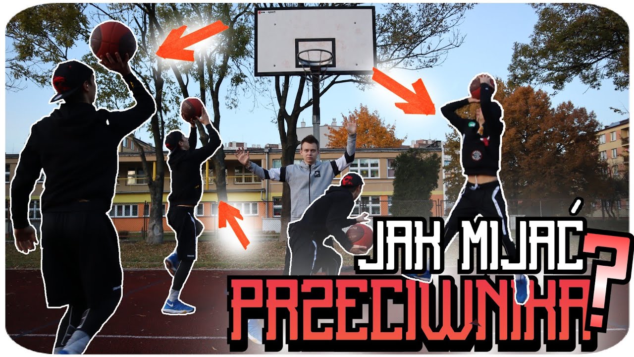 JAK WYKAŃCZAĆ? Różne TYPY WYKOŃCZEŃ w KOSZYKÓWCE 🥶